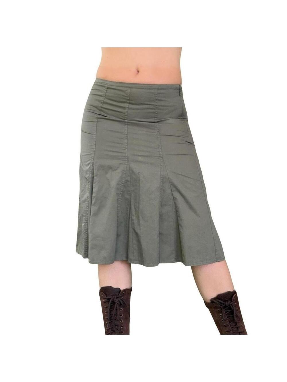 Y2K CHIC COQUETTE SKIRT - Picture 4 of 7